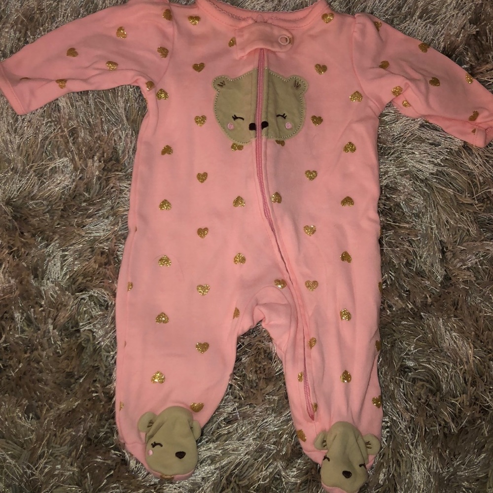 Carter’s sleeper